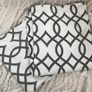 Curtain Panels 63”